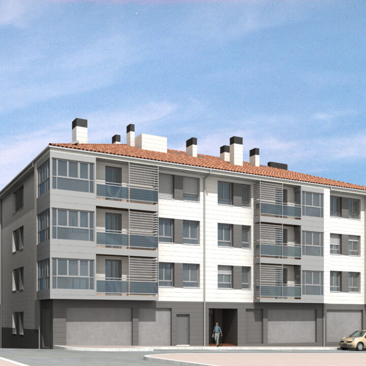 32 etxebizitza Etxarri-Aranatzen