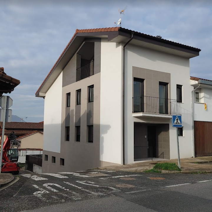 Etxarri-Aranatzen etxea