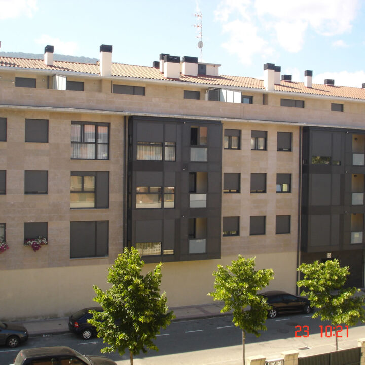 Altsasuko 22 etxebizitza