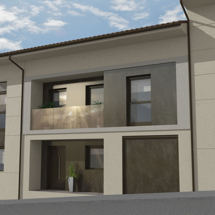 Etxebizitzak Etxarri-Aranatzen