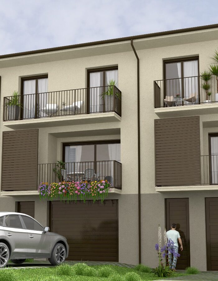 Etxebizitzak  Agurainen II