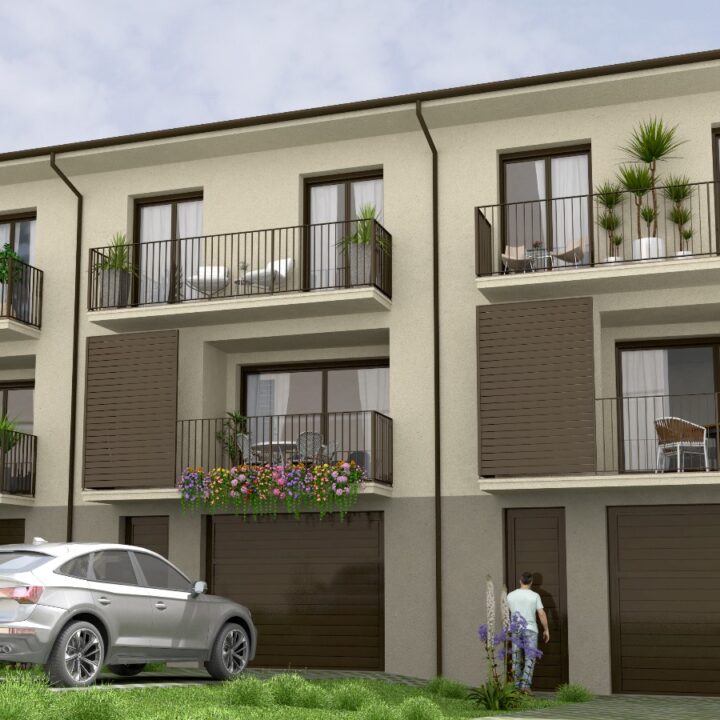 Etxebizitzak  Agurainen II