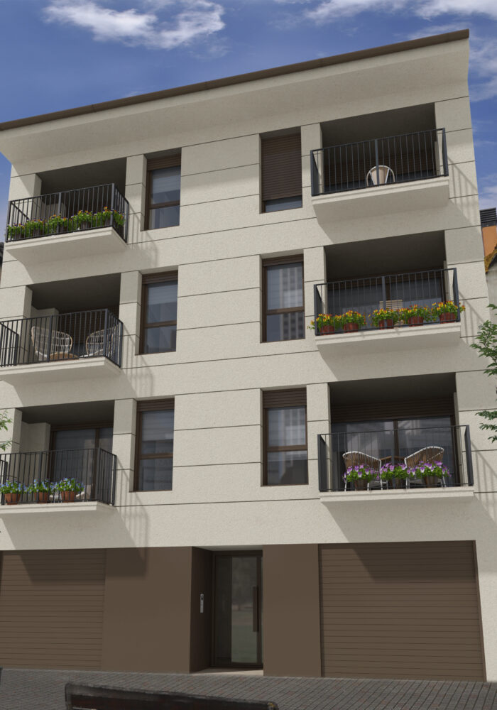 6 Viviendas C/San Juan Alsasua